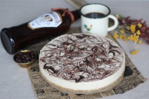 Amarula cheesecake (zonder oven)